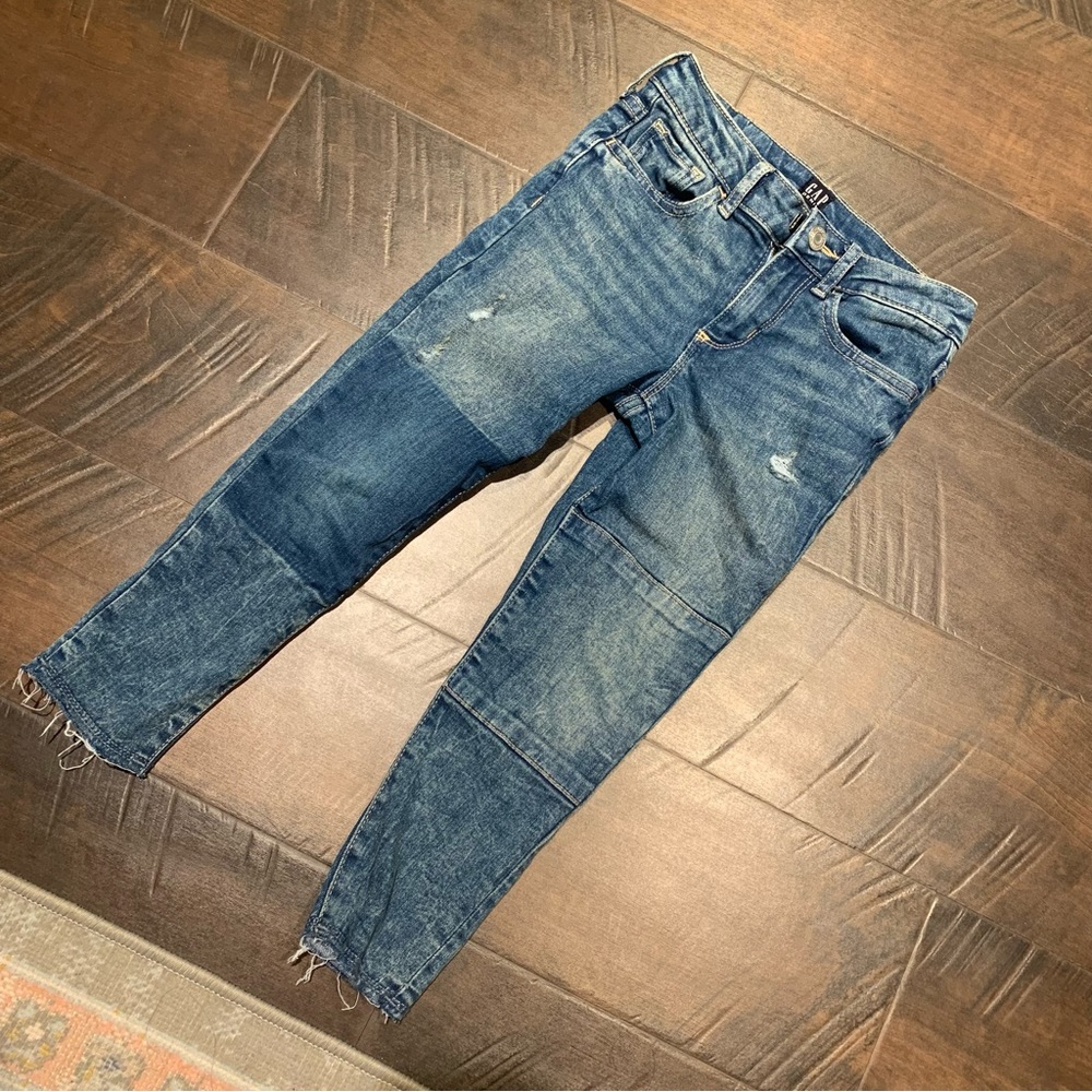 Girls Gap Jeggings